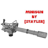 Скачать мод "Minigun by [STAYLER]" для игры Сталкер Тени Чернобыля