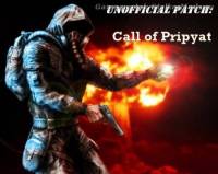 Unofficial patch: Call of Pripyat v0.8