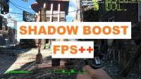 Мод "Shadow Boost" для игры Fallout 4