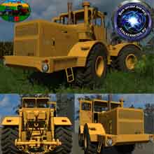 Скачать Мод "Кировец К-701 by MAC" для Farming / Landwirtschafts Simulator 2011